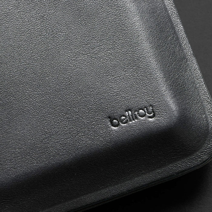 Apex Note Sleeve - Raven