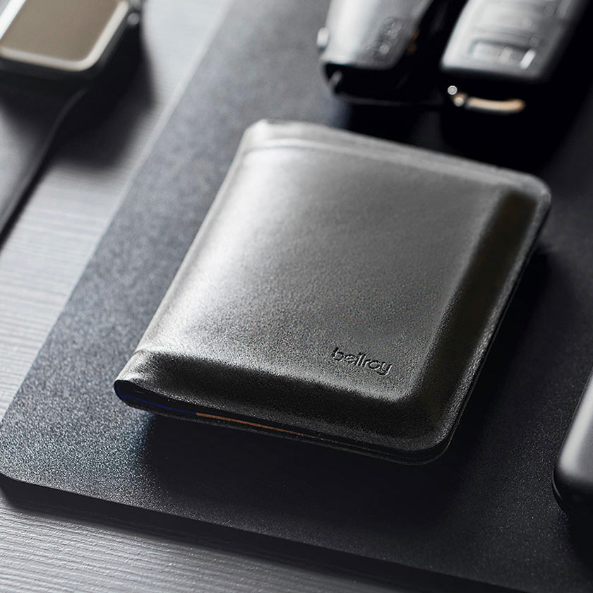 Apex Note Sleeve - Raven