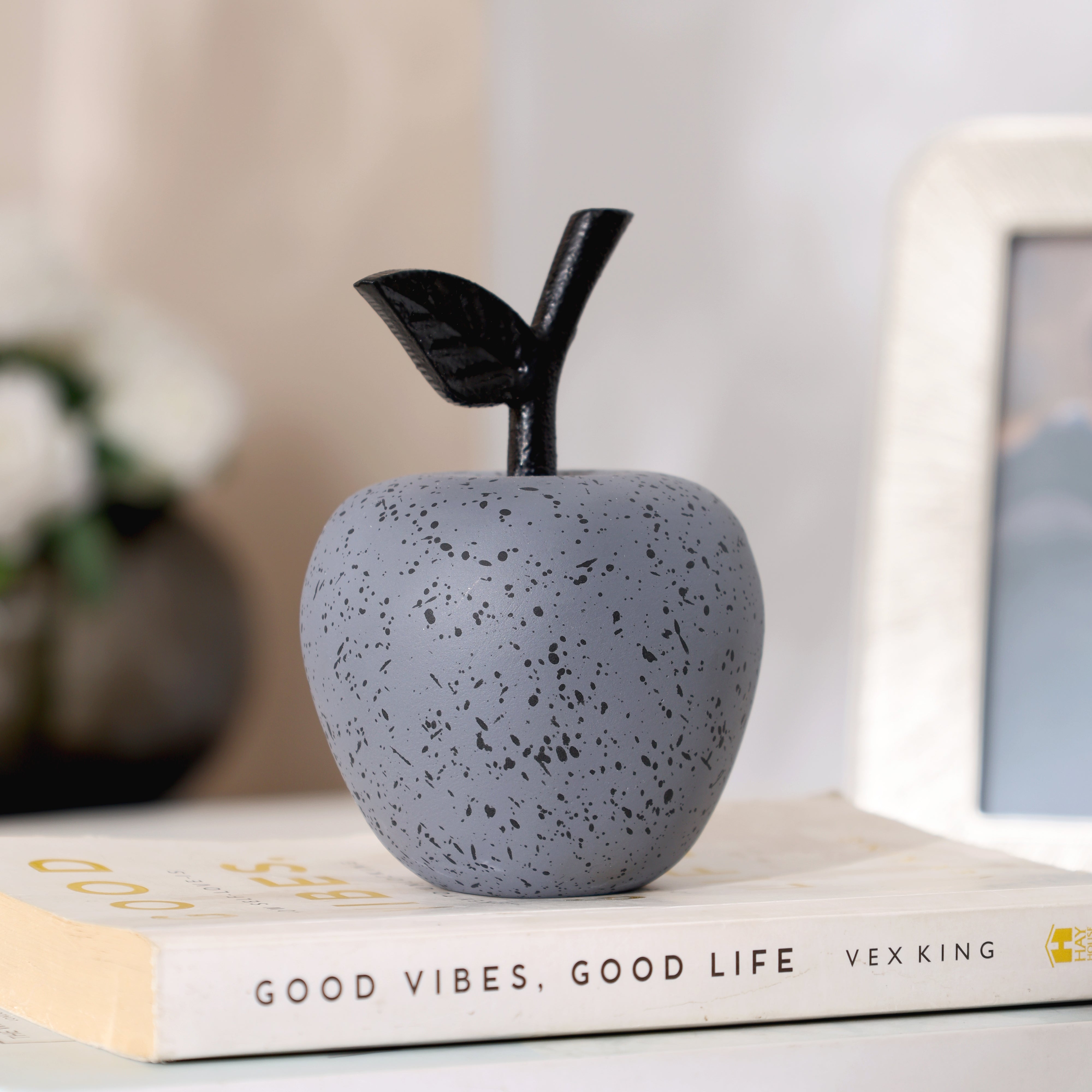 Apple Concrete Accent - Dark Grey