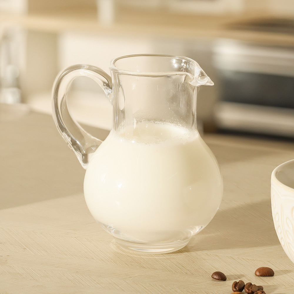 Aqua Milk Jug 300ml