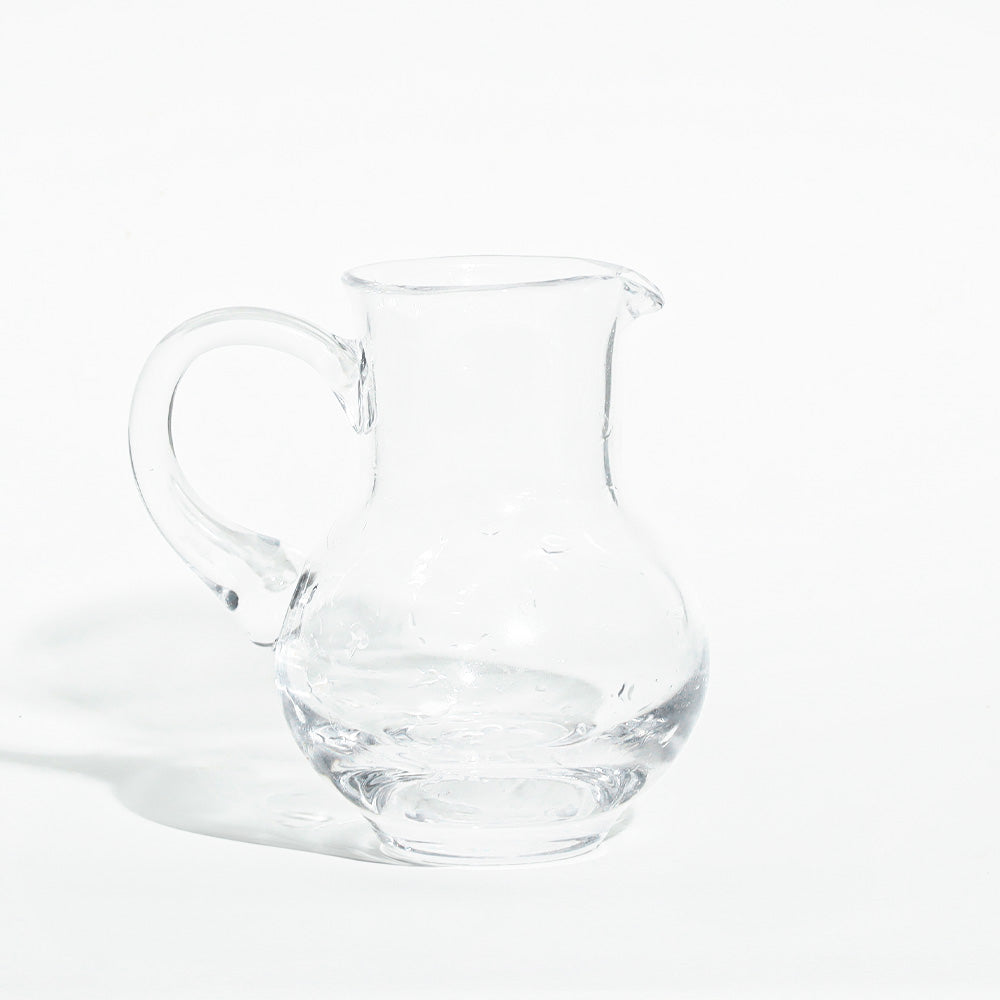 Aqua Milk Jug 300ml