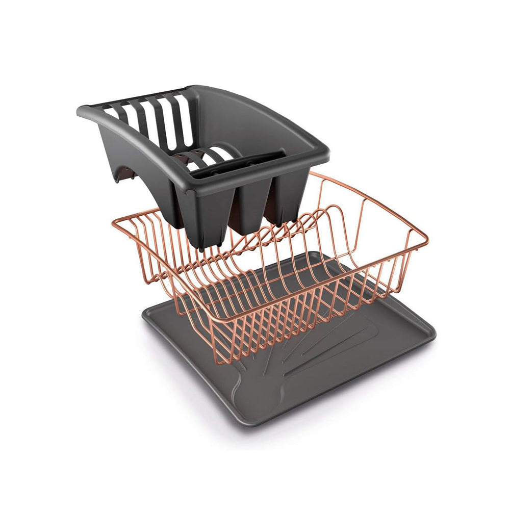 Aquatex-Plus Dish Drainer - Copper