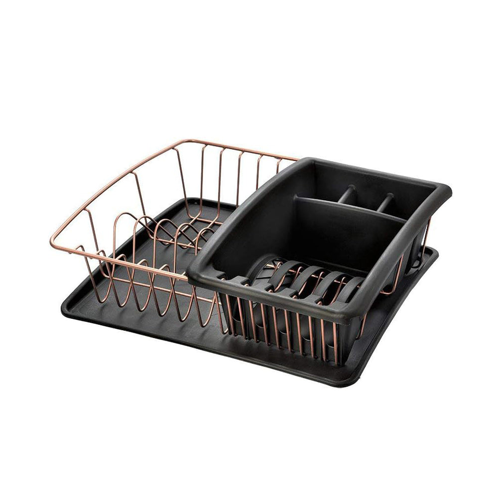 Aquatex-Plus Dish Drainer - Copper