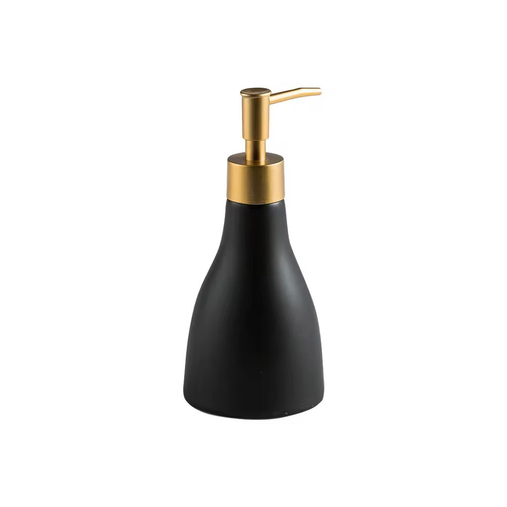 Arc Soap Dispenser - Black