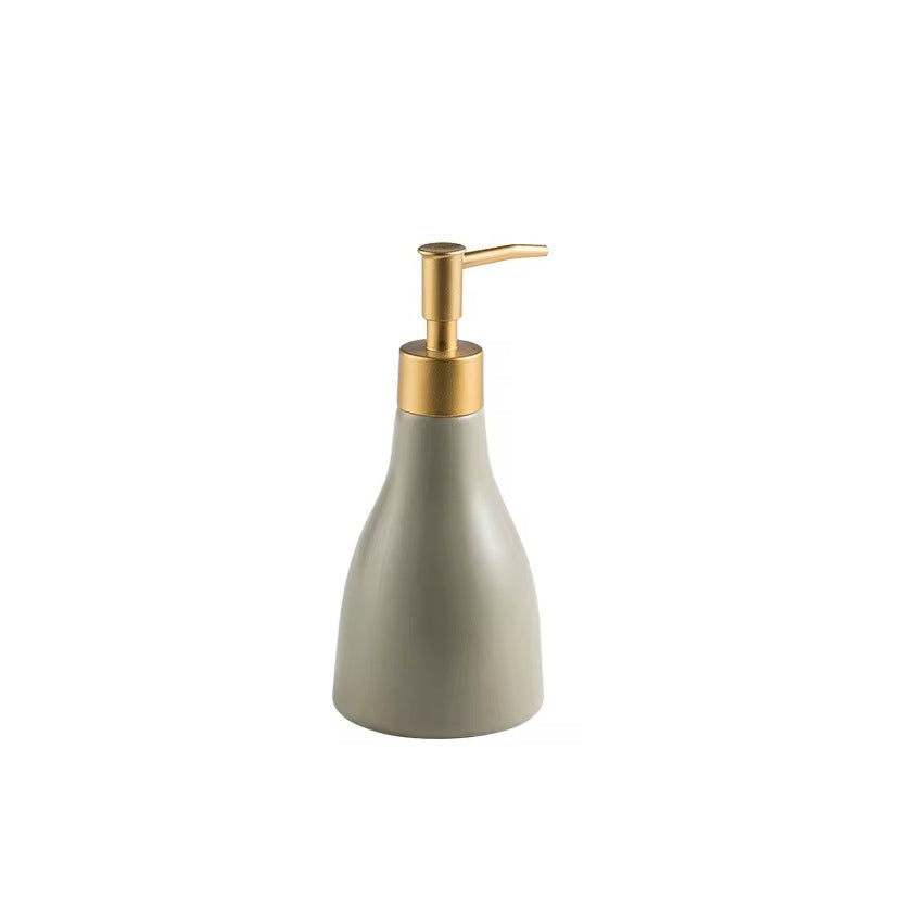 Arc Soap Dispenser - Grey