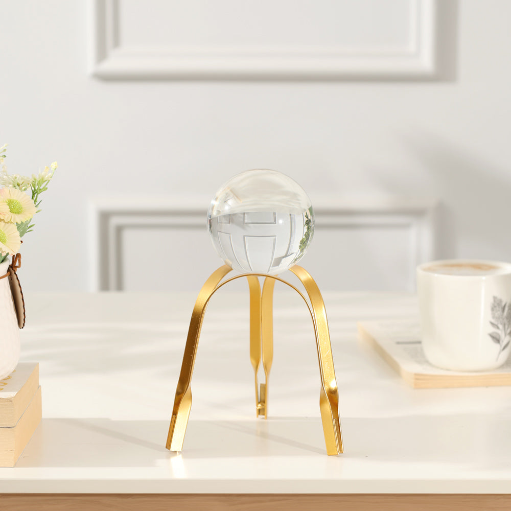 Arch Crystal Ball Accent - Small