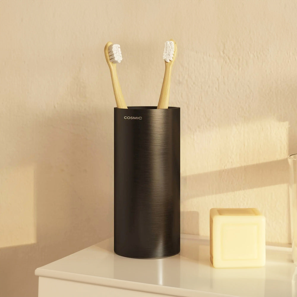 Architect SP Toothbrush Tumbler - Black