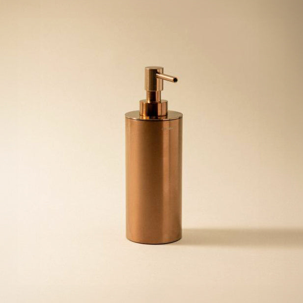 Architect SP Soap Dispenser - Copper