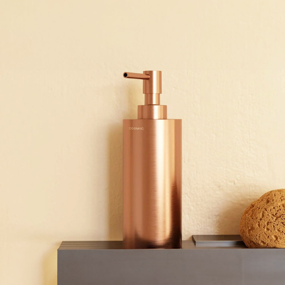 Architect SP Soap Dispenser - Copper