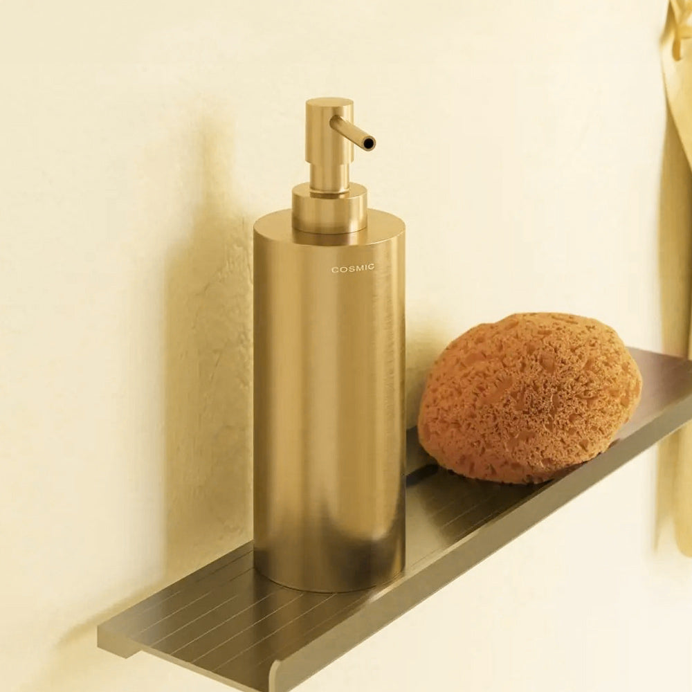Architect SP Soap Dispenser - Gold