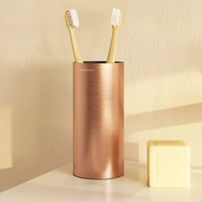 Architect SP Toothbrush Tumbler - Copper