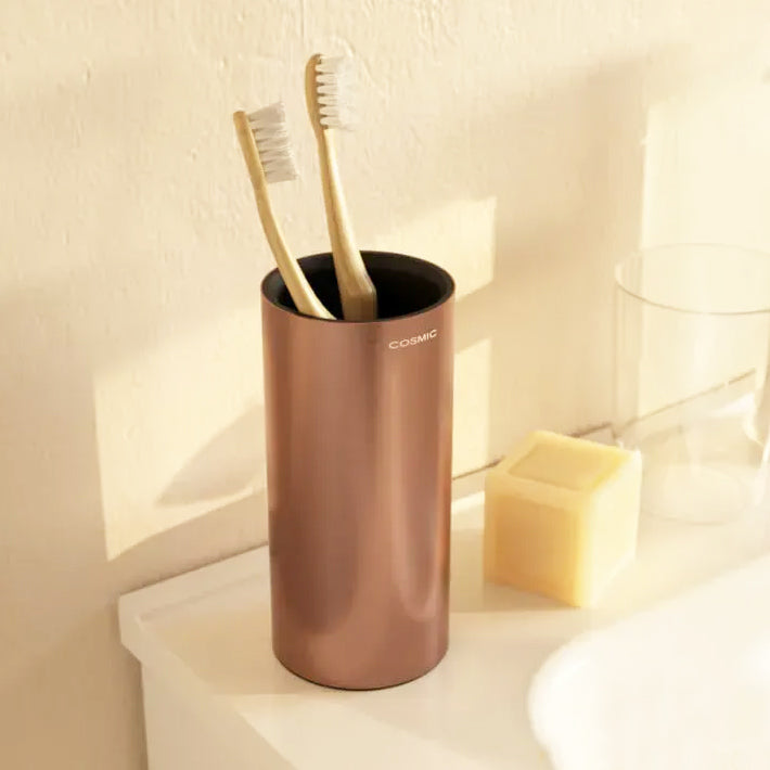 Architect SP Toothbrush Tumbler - Copper