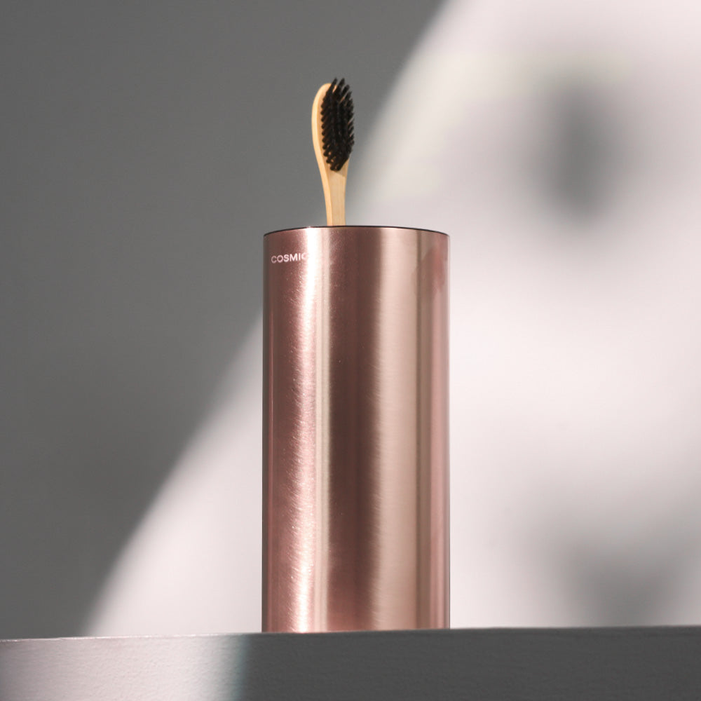 Architect SP Toothbrush Tumbler - Copper