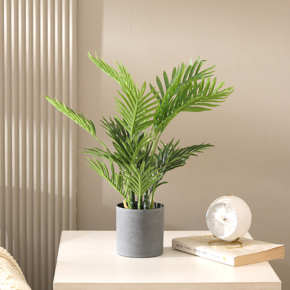 Areca Palm Artificial Potted Plant - Mini