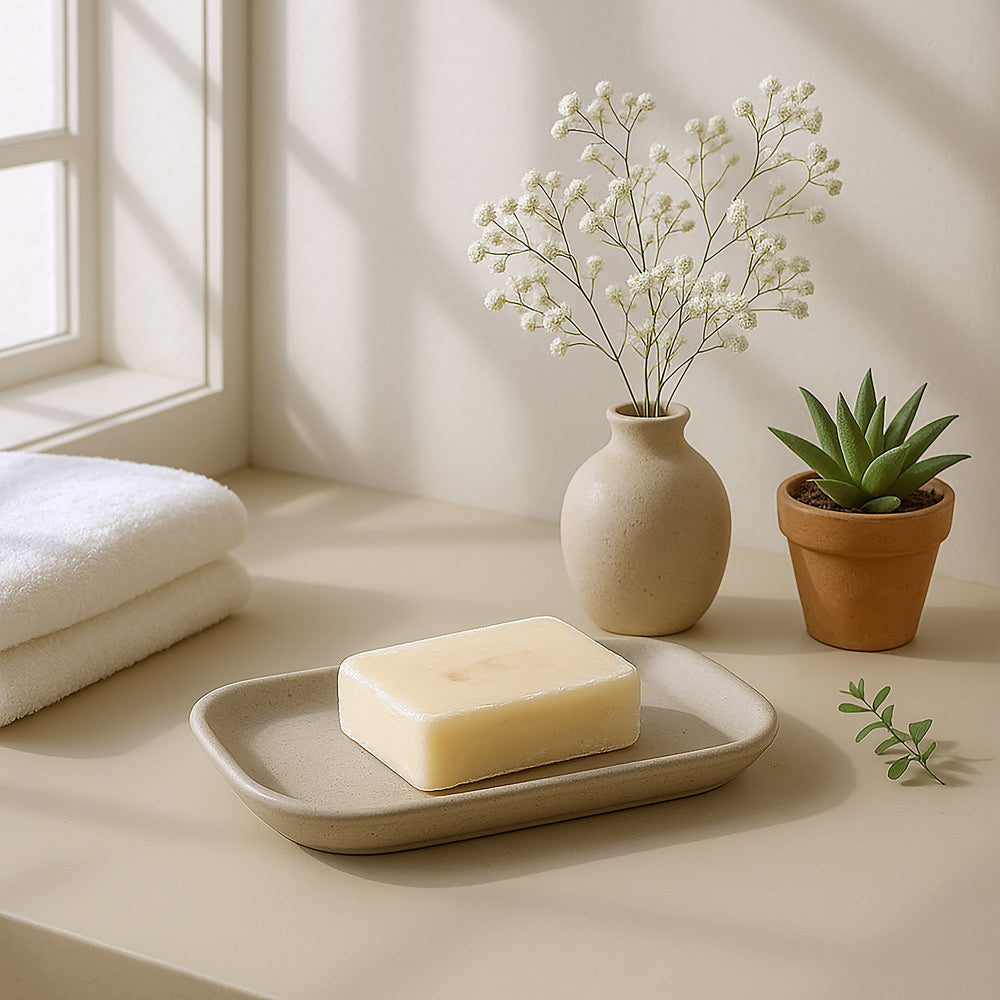 Arin Multi-purpose Tray - Light Grey