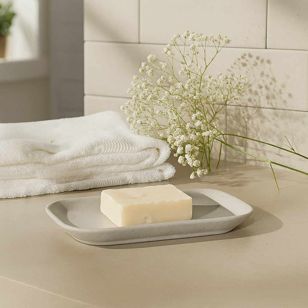 Arin Multi-purpose Tray - Light Grey