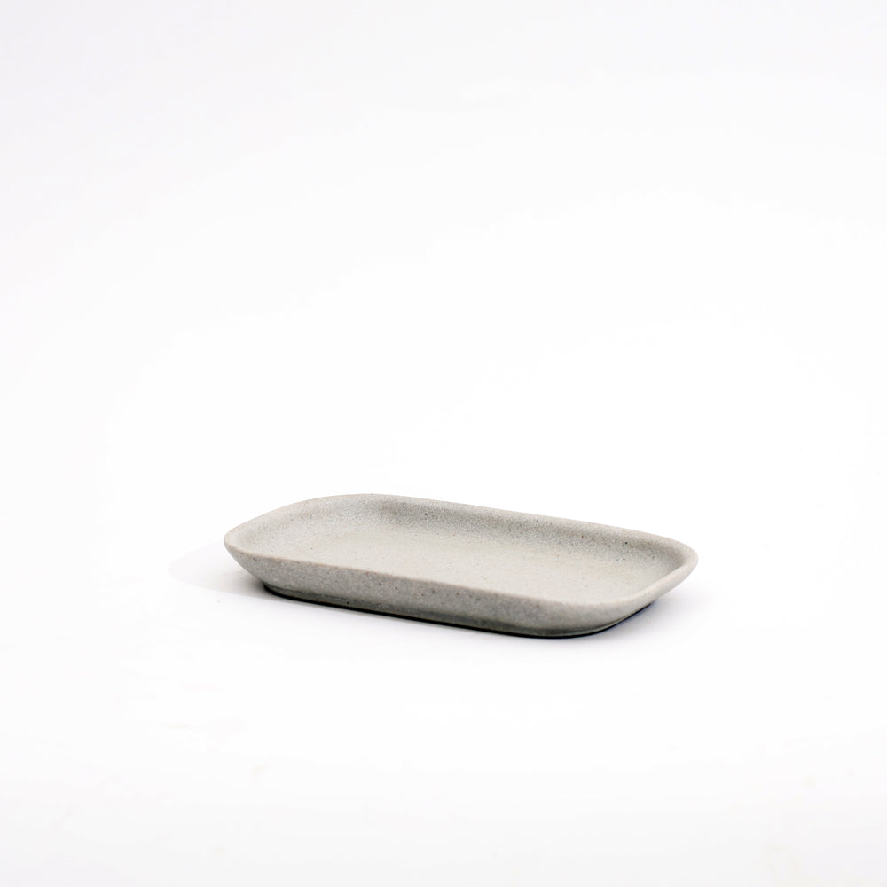 Arin Multi-purpose Tray - Light Grey