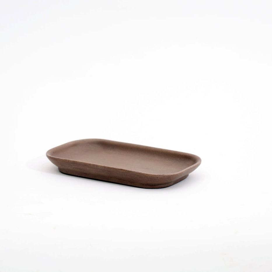 Arin Multi-purpose Tray - Taupe