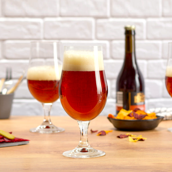 Artisan Beer Tulips 400ml, Set of 4