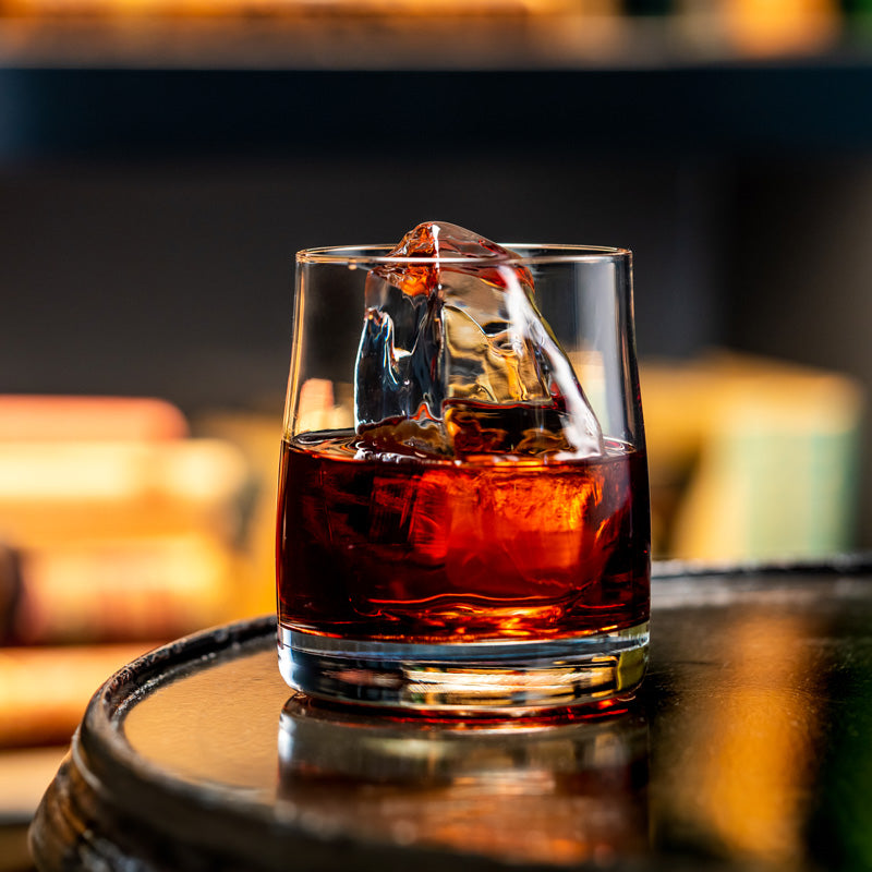 Artisan Whiskey Glasses Classic 280ml, Set of 4
