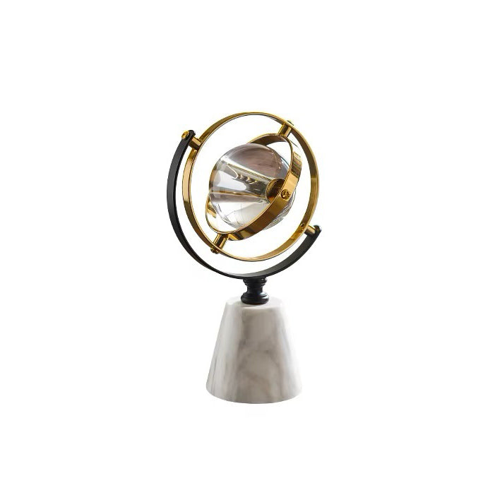 Astro Globe Abstract Sculpture Small