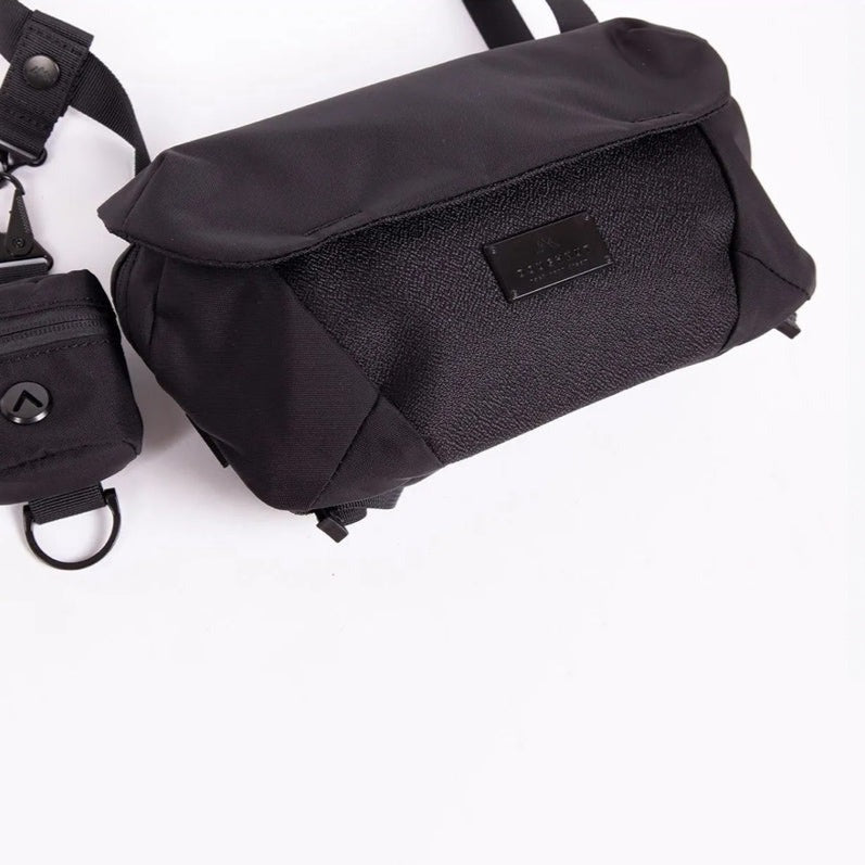 Atom Sling Bag - Black