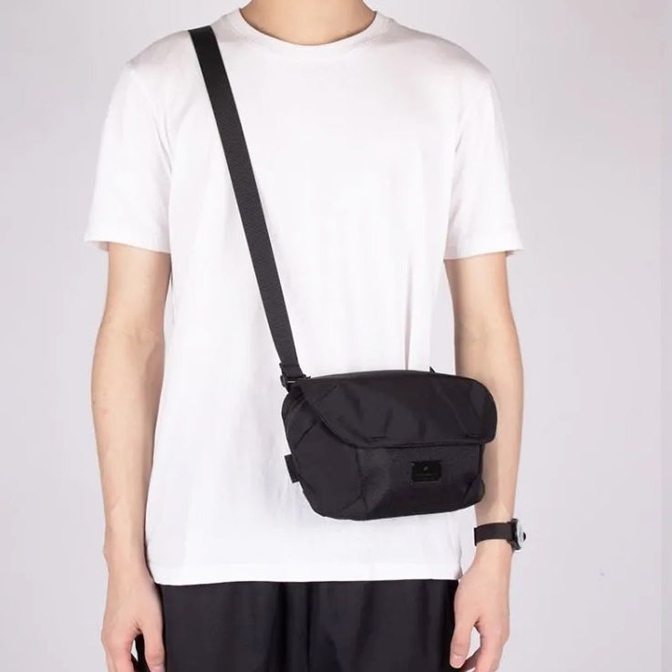 Atom Sling Bag - Black