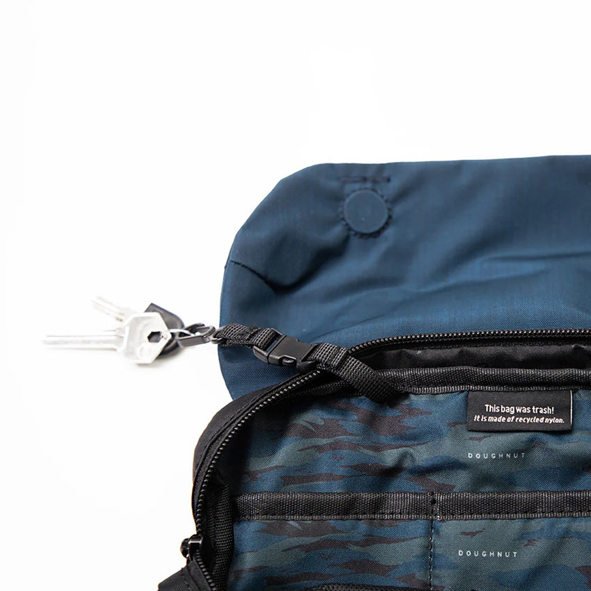 Atom Ocean Power Series Sling Bag - Pacific Blue