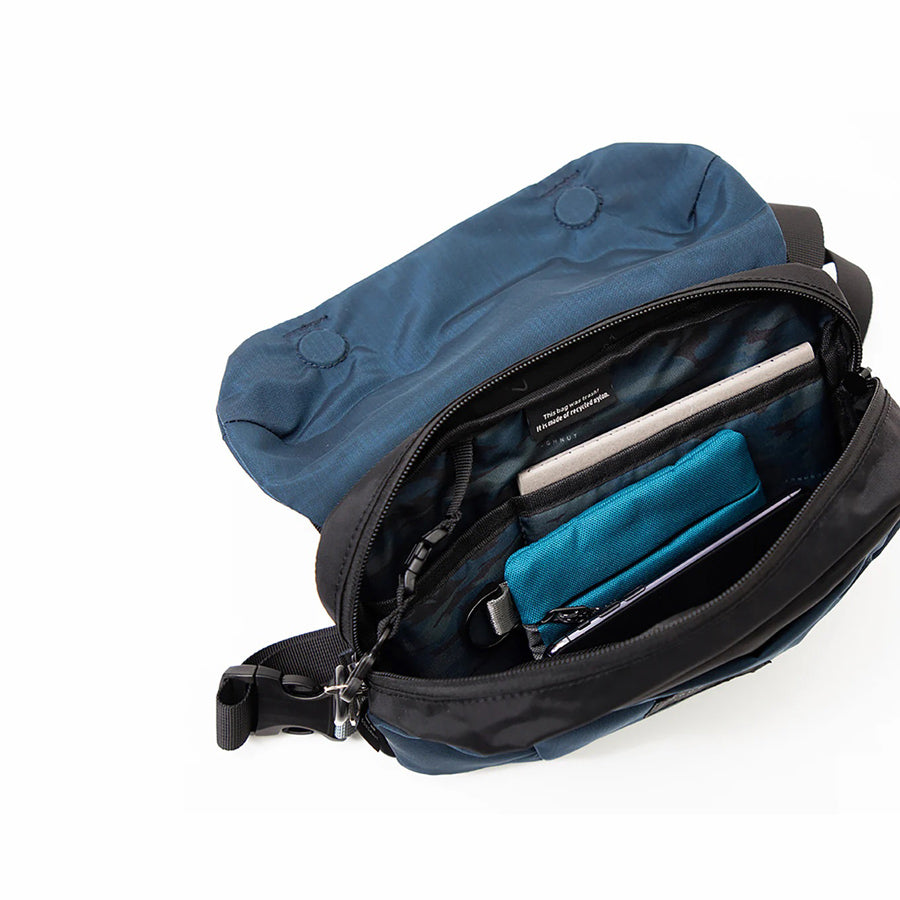 Atom Ocean Power Series Sling Bag - Pacific Blue