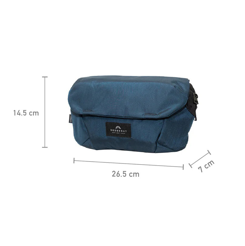 Atom Ocean Power Series Sling Bag - Pacific Blue