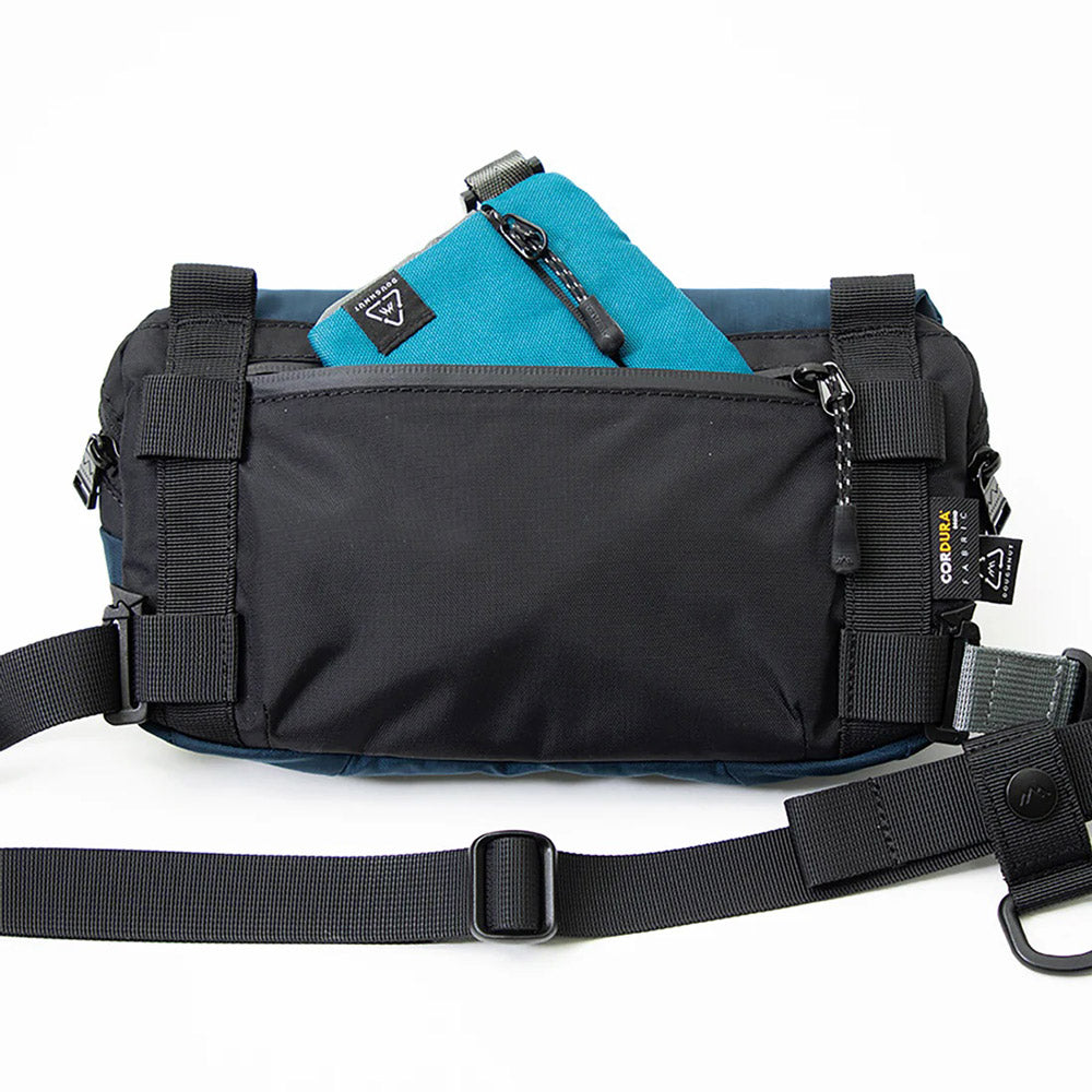 Atom Ocean Power Series Sling Bag - Pacific Blue