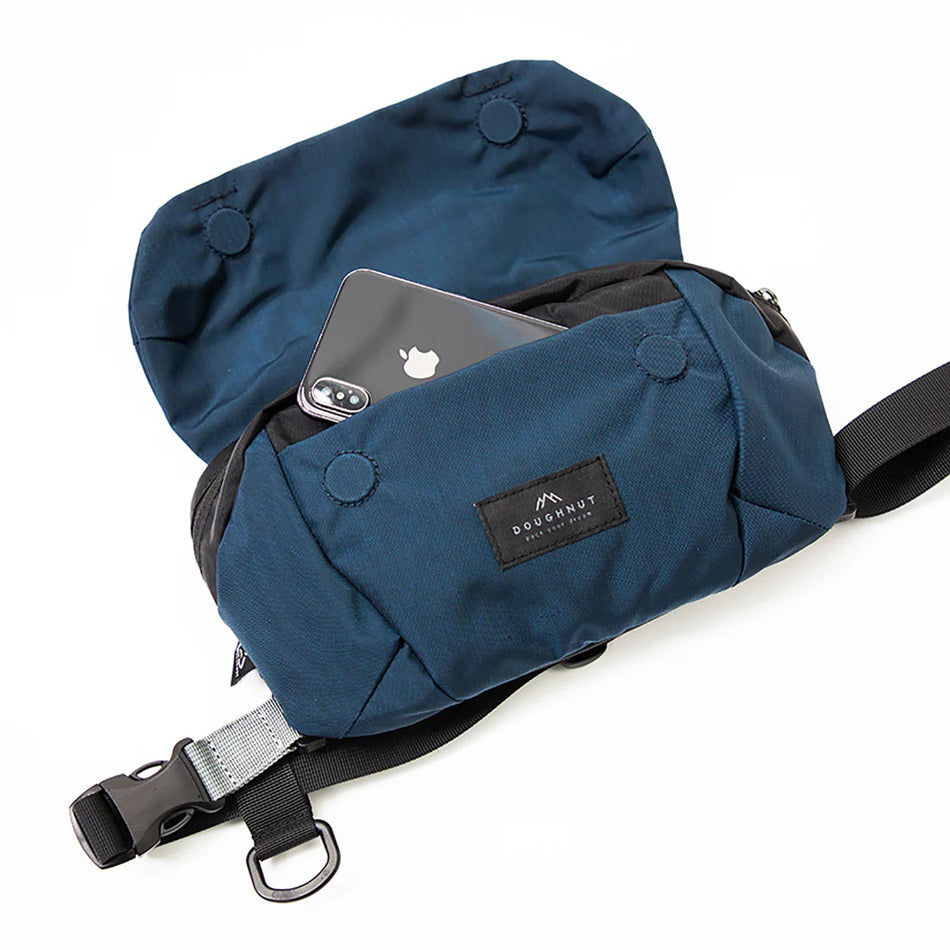 Atom Ocean Power Series Sling Bag - Pacific Blue