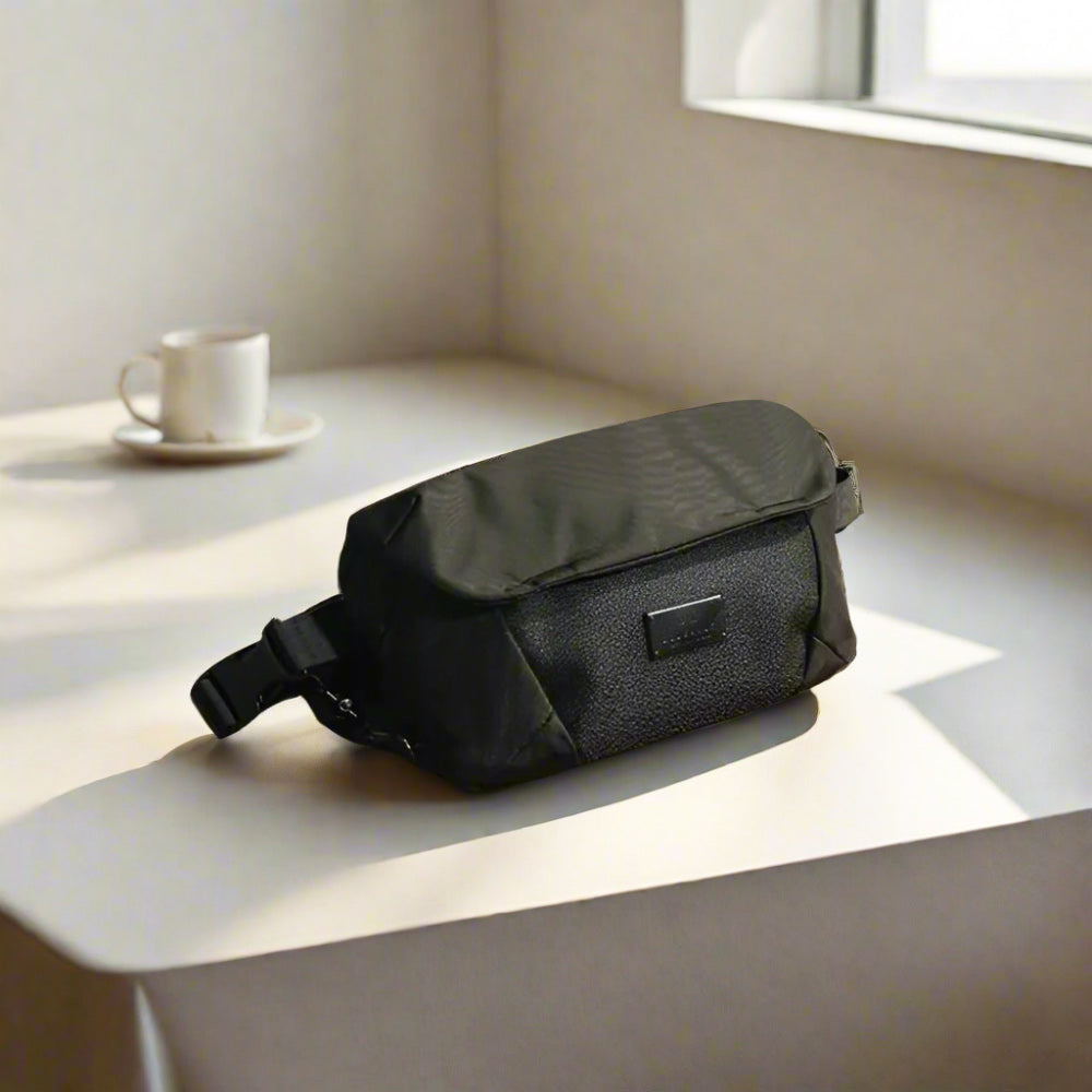 Atom Sling Bag - Black