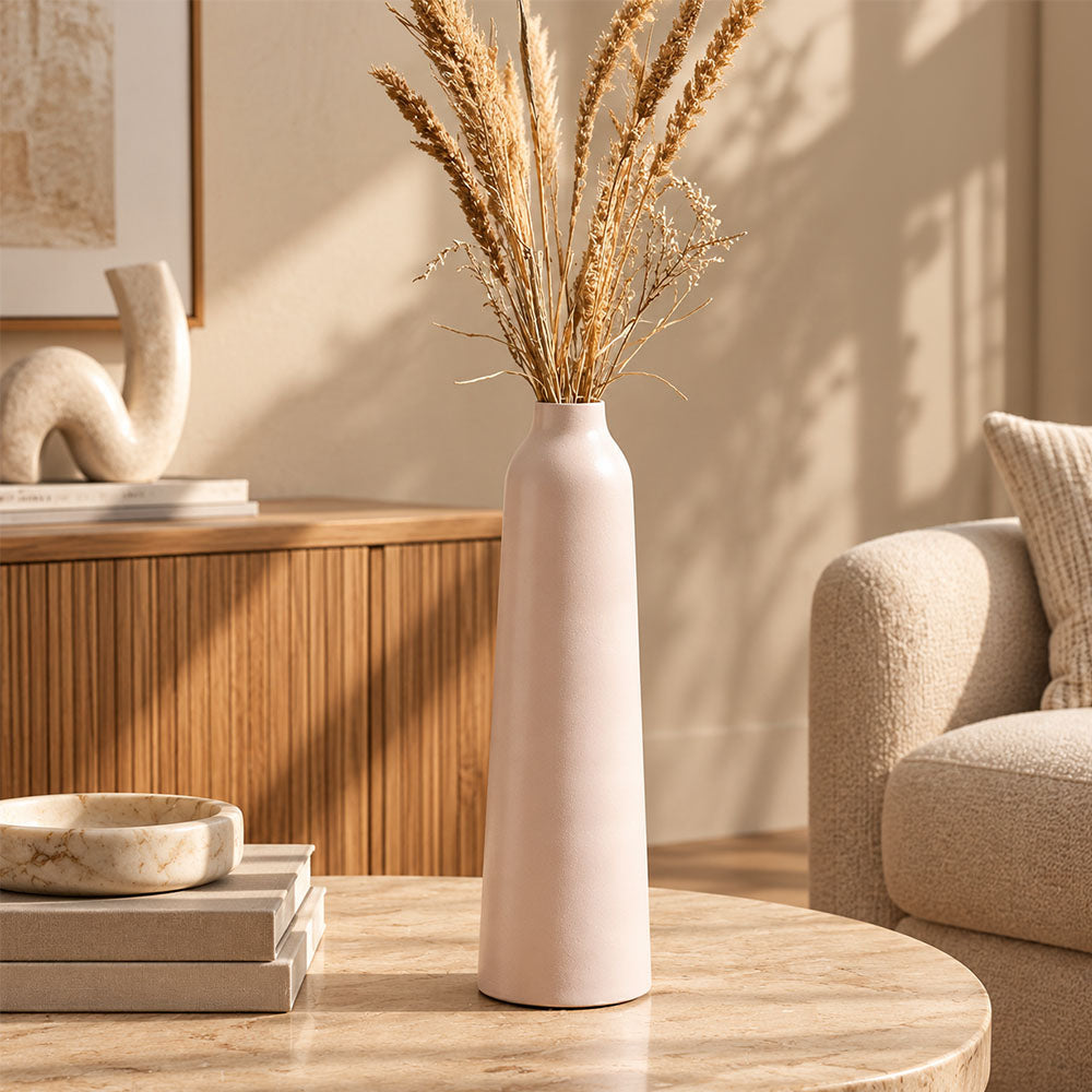 ESQ Living Aurora Metal Vase Large