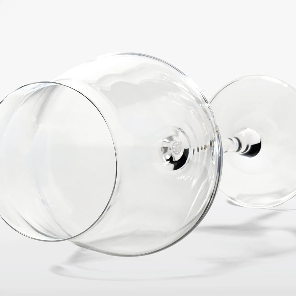 Avant-Garde Beer Glasses 420ml, Set of 4