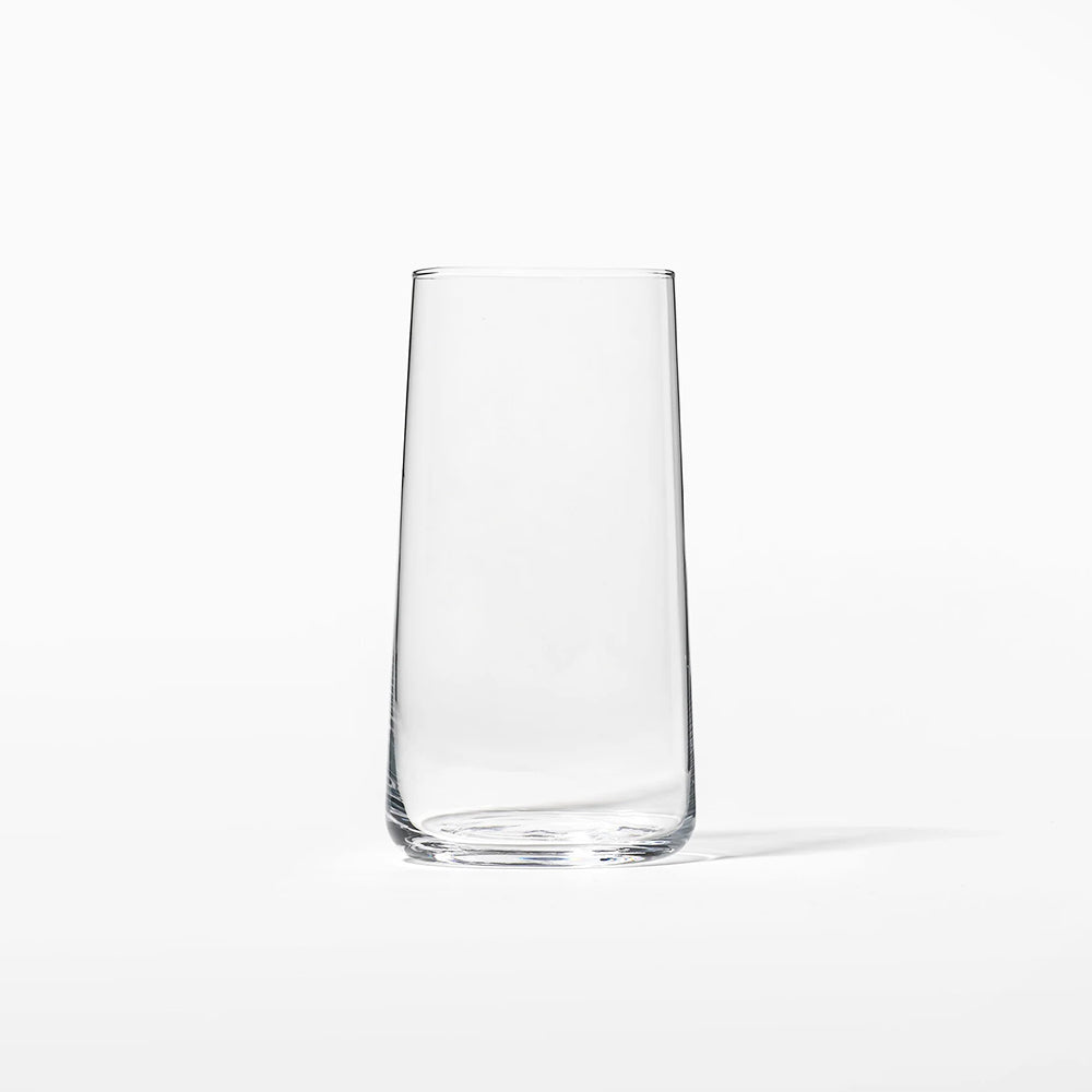 Avant-Garde Highball Glasses 550ml, Set of 6