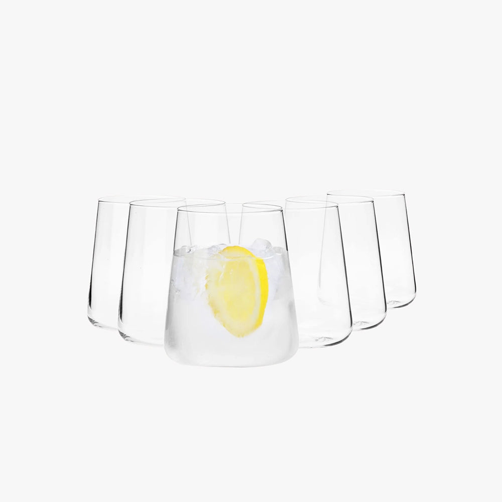 Avant-Garde Everyday Tumblers 430ml, Set of 6