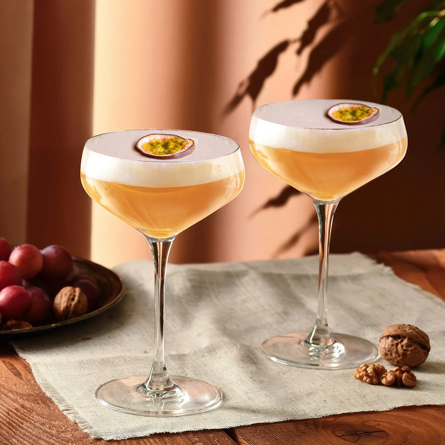 Avant-Garde LUMI Cocktail Glasses 290ml, Set of 6