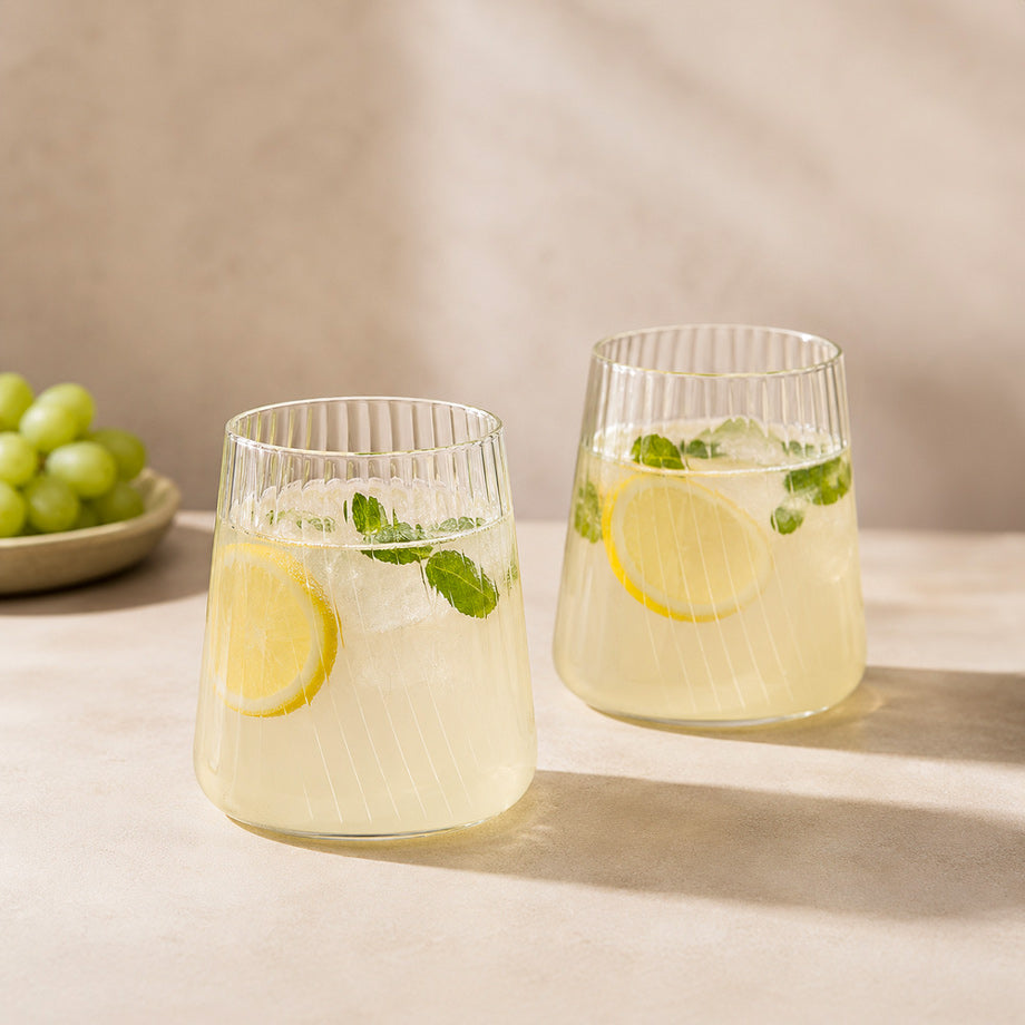 Avant-Garde LUMI Everyday Tumblers 430ml, Set of 6