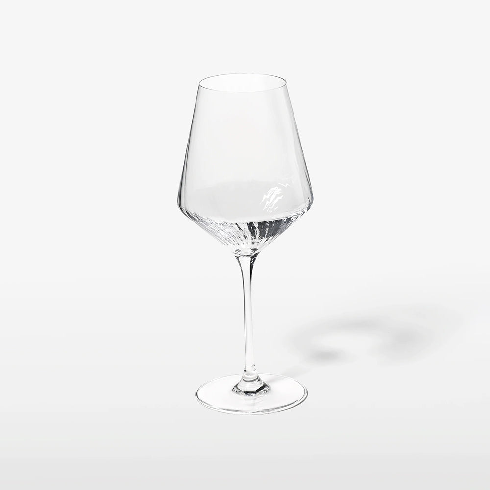 Avant-Garde LUMI Red Wine Glasses 550ml, Set of 6