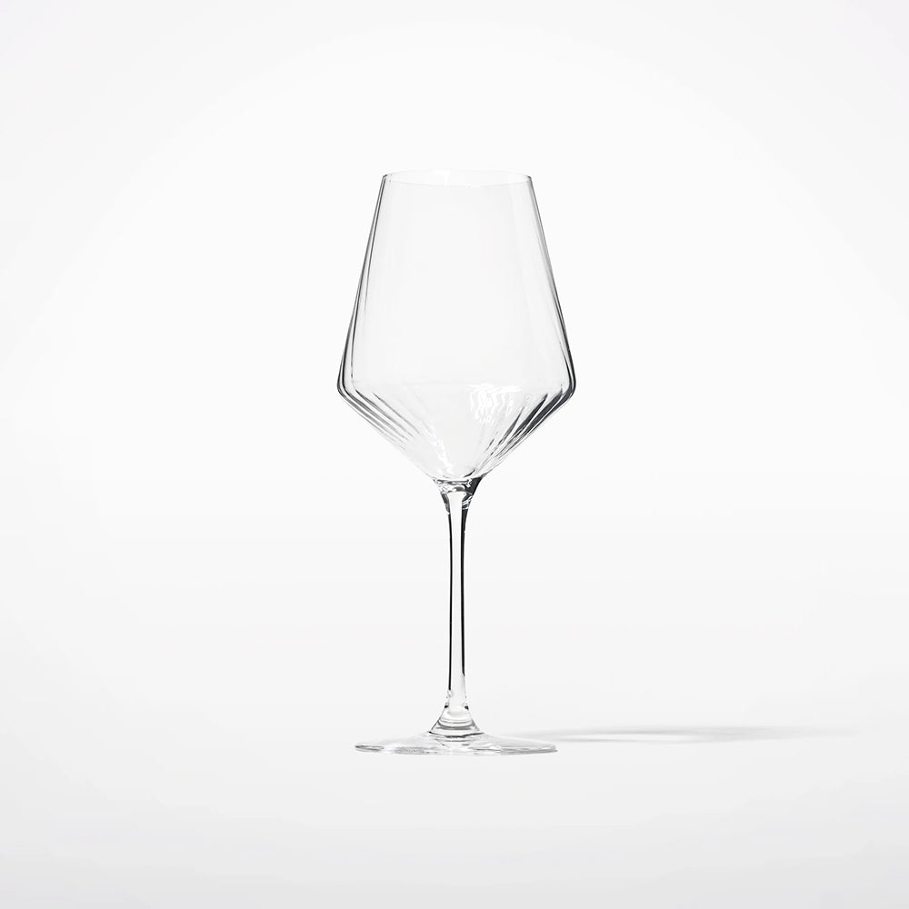 Avant-Garde LUMI Red Wine Glasses 550ml, Set of 6