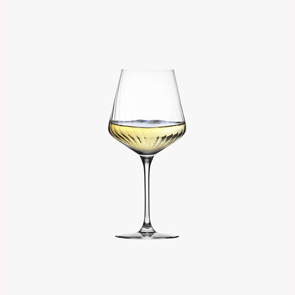 Avant-Garde LUMI Chardonnay Glasses 560ml, Set of 6