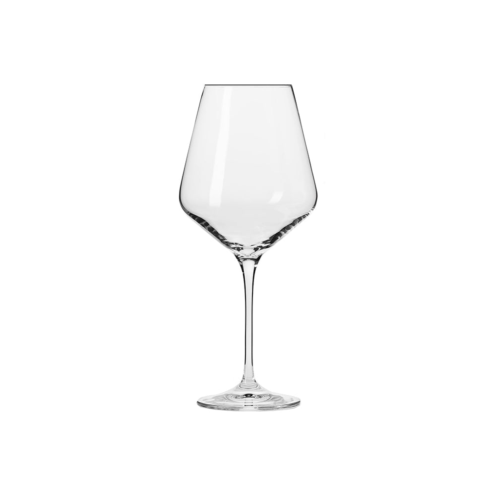 Avant-Garde Red Wine Glasses 550ml, Set of 6