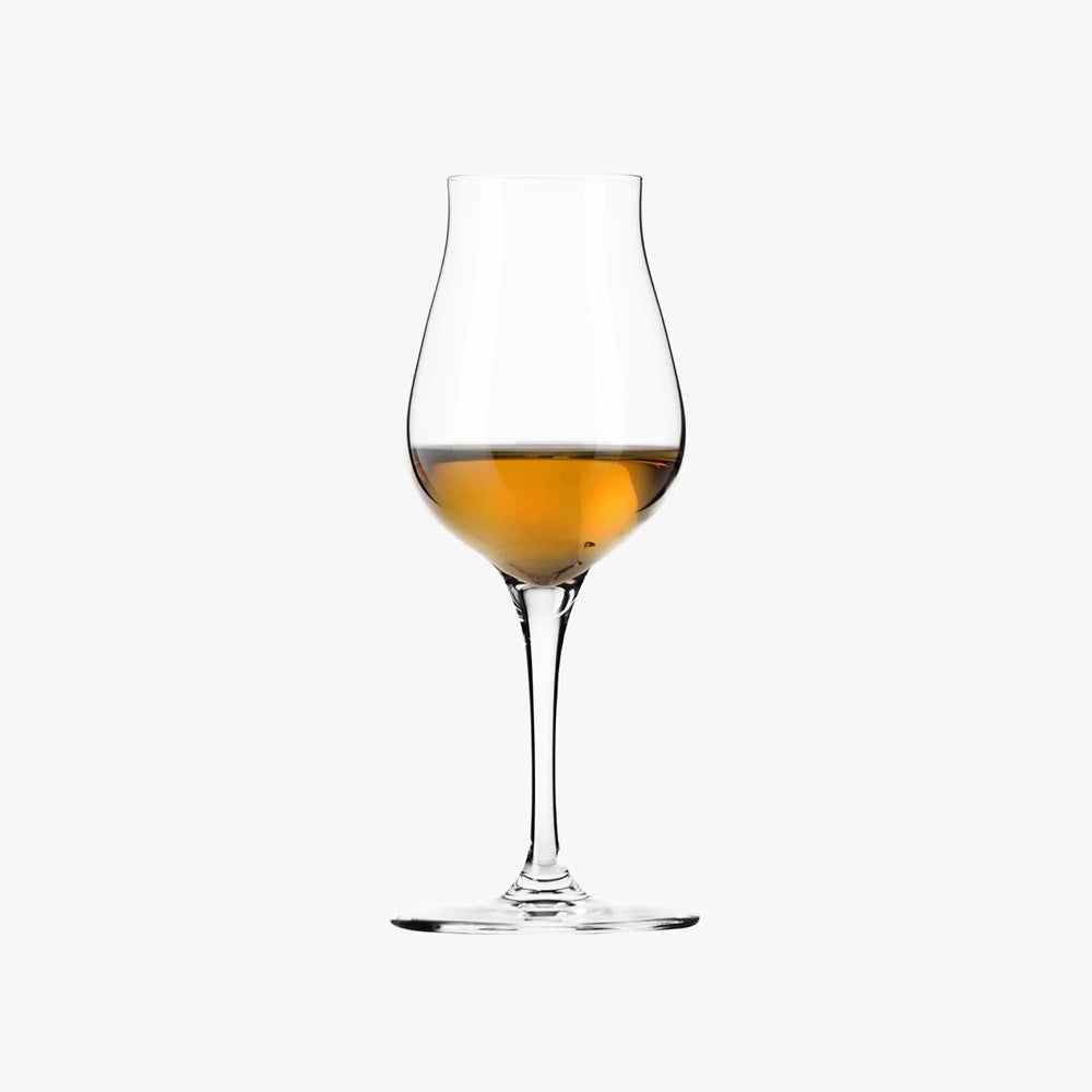 Avant-Garde Whiskey Tasting Glasses 125ml, Set of 4