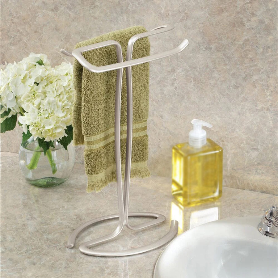 Axis Towel Holder - Chrome