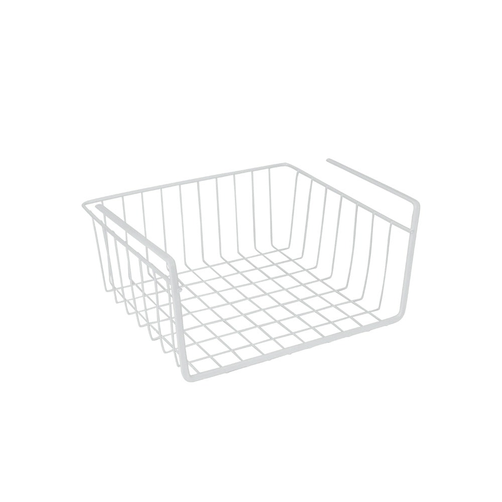 Babatex Undershelf Basket 30cm - White