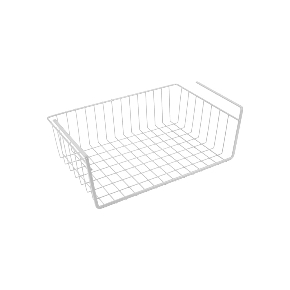 Babatex Undershelf Basket 40cm - White