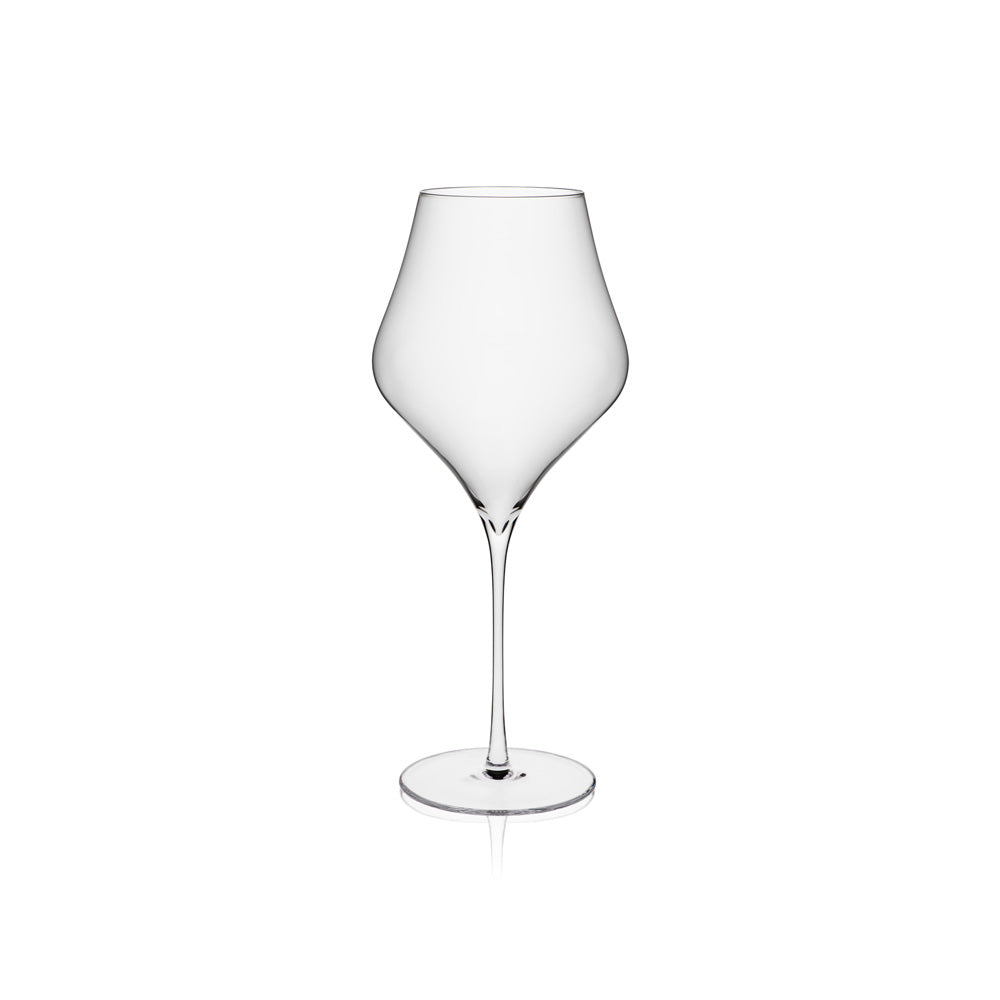 Ballet Bordeaux Glasses 820ml, Set of 4