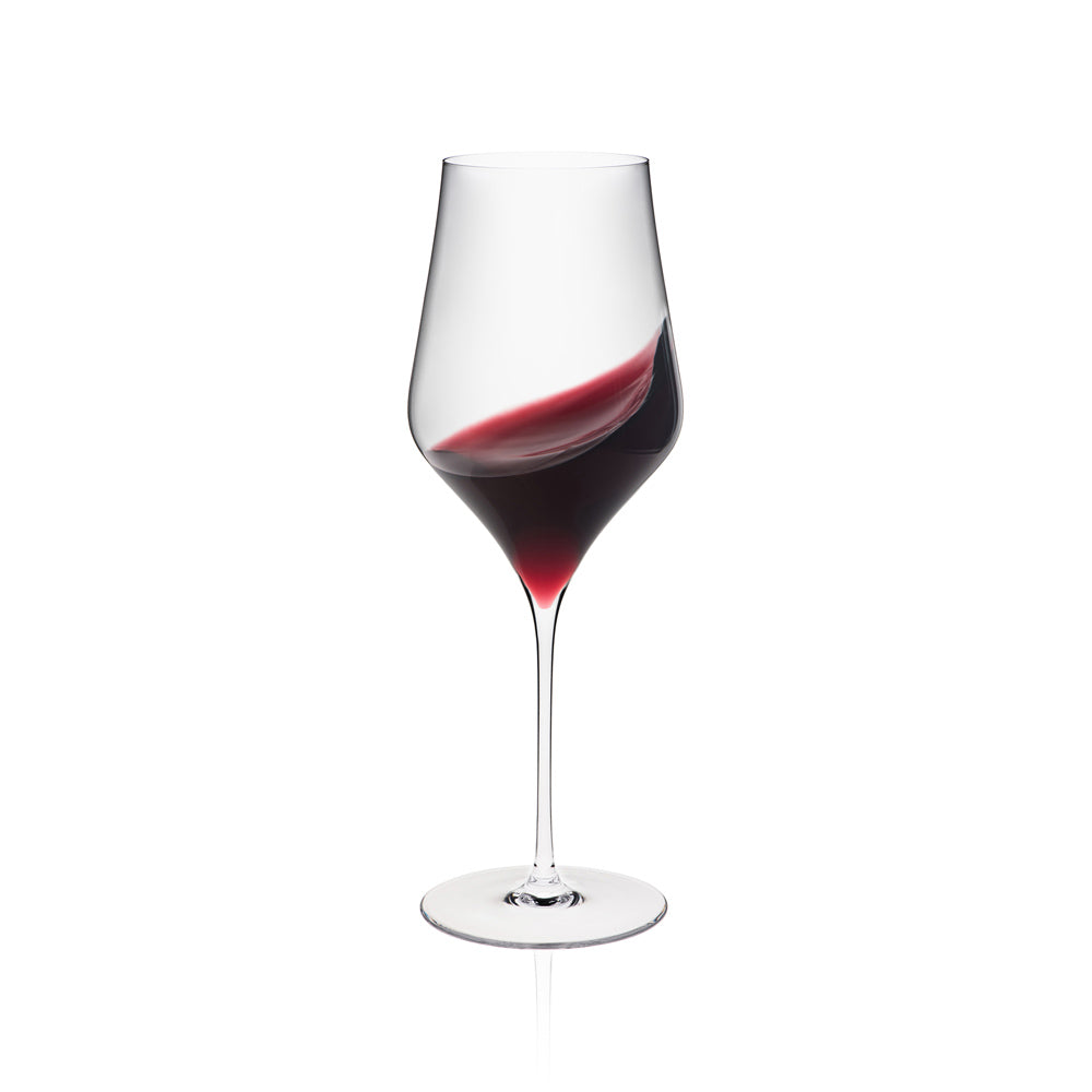 Ballet Red Wine Glasses 680ml, Set of 4