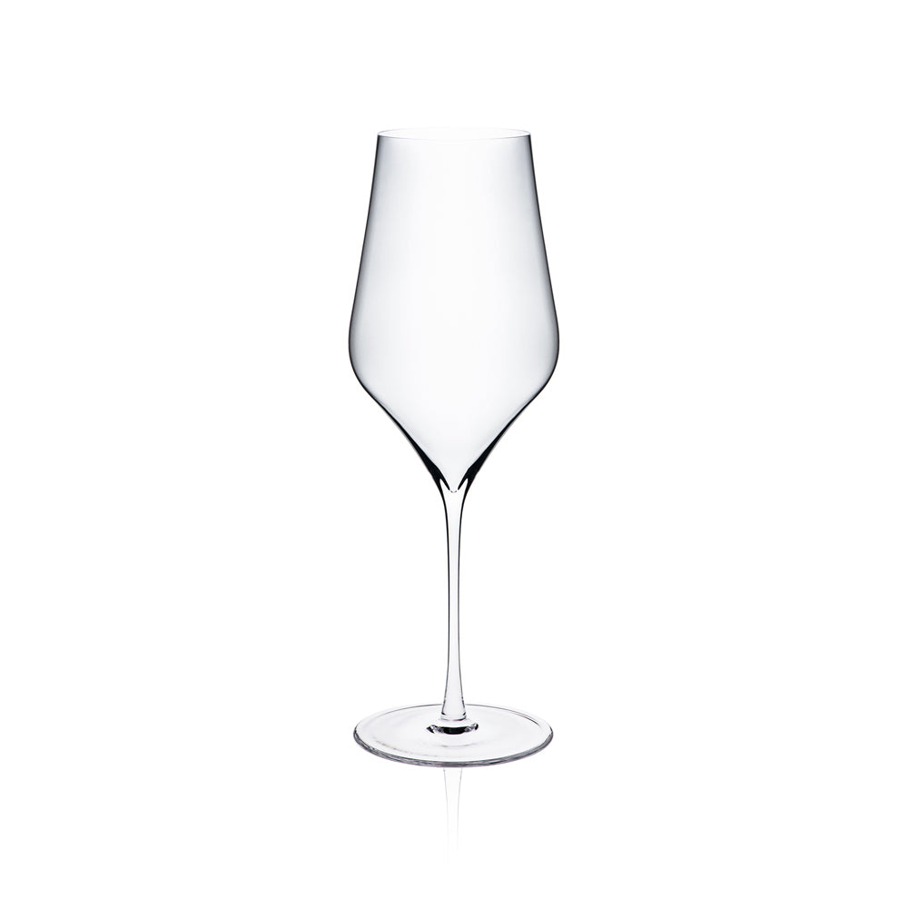 Ballet White Wine Glasses 520ml, Set of 4